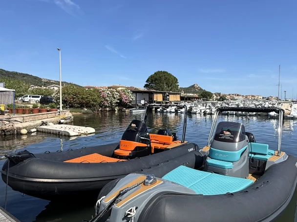 Wynajem łodzi 2bar 2Bar 68 w Cannigione na SamBoat 