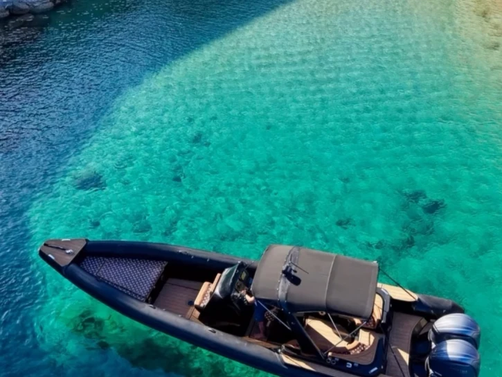 Wynajem łodzi Fost  MATRIX w Mykonos (City) na SamBoat 