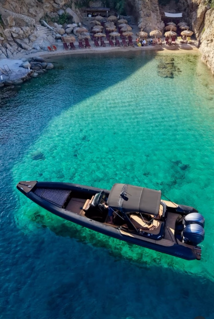 Wynajem łodzi Fost  MATRIX w Mykonos (City) na SamBoat 