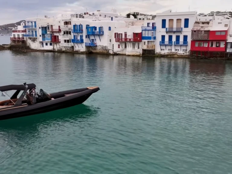 Wynajmij Fost  MATRIX w Mykonos (City)