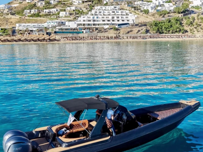 Wynajem łodzi Fost  MATRIX w Parikia na SamBoat 