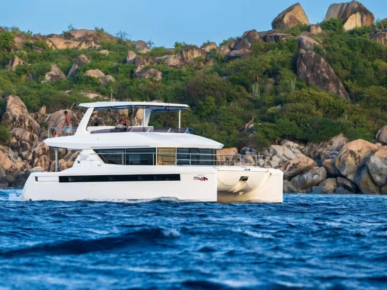 Wynajmij Leopard Leopard 46 Powercat w Gouvia