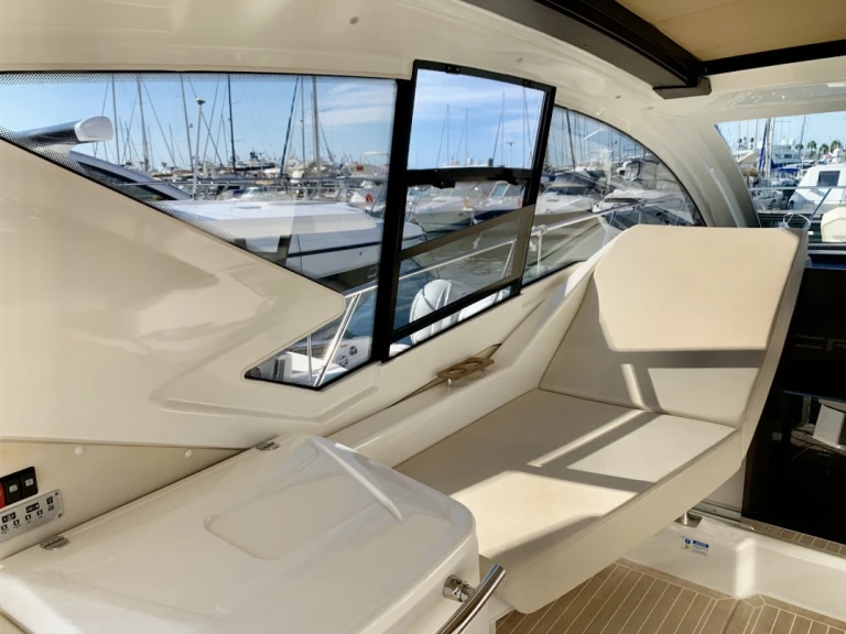 Wynajem Luksusowy jacht w Antibes - Cranchi M 44