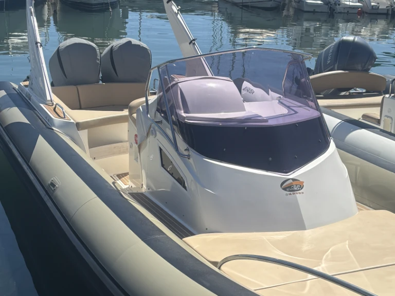 Wynajem łodzi Capelli Capelli 1000 WA w Porto-Vecchio na SamBoat 