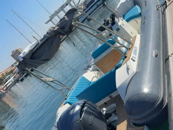 Wynajem w Fréjus- Capelli Tempest 775 Open na SamBoat