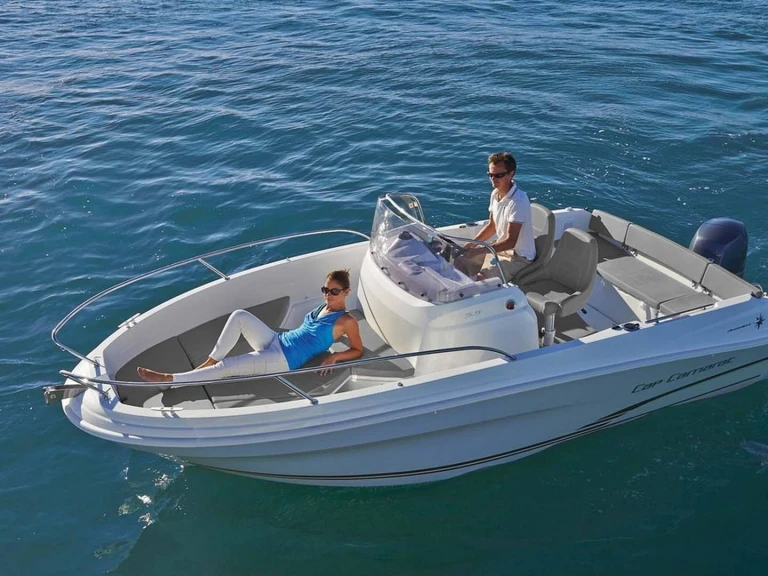 Wynajem Motorówka w La Spezia - Jeanneau Cap Camarat 5.5 CC