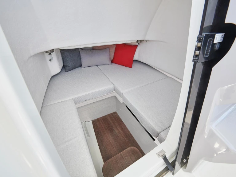 Wynajem w Rapallo- Jeanneau Cap Camarat 7.5 CC na SamBoat