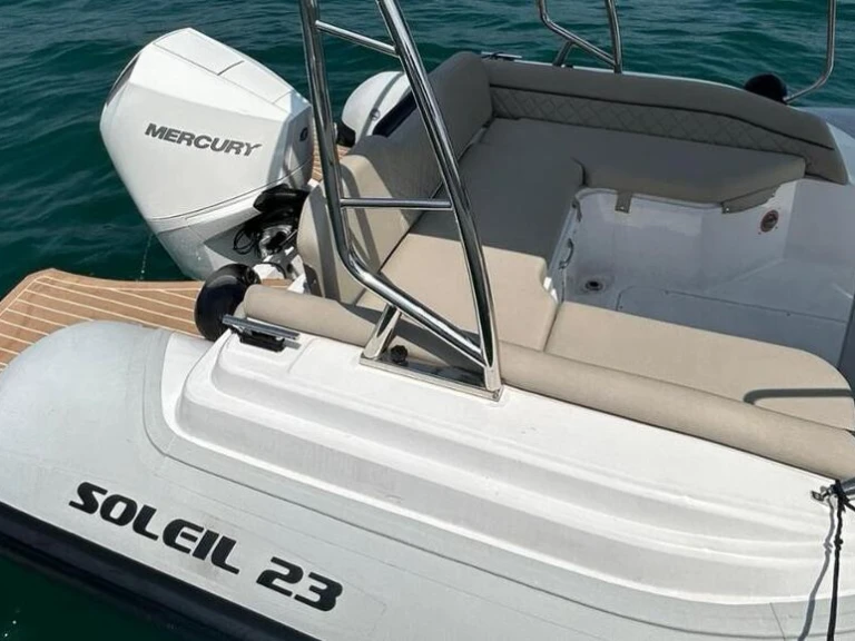 Wynajmij Salpa Salpa Soleil 23 w Rapallo