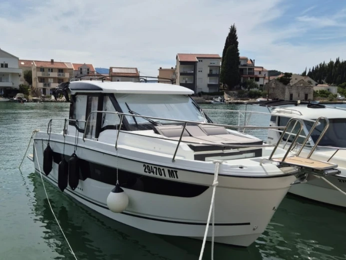 Wynajem w Blace- Jeanneau Merry Fisher 895 S2  na SamBoat