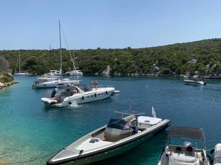 Wynajmij Wally Tender 45 w Hvar