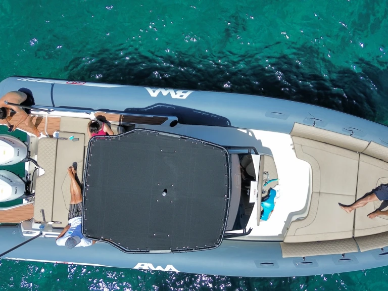 Wynajem łodzi Bwa 32gt w Porto Rotondo na SamBoat 