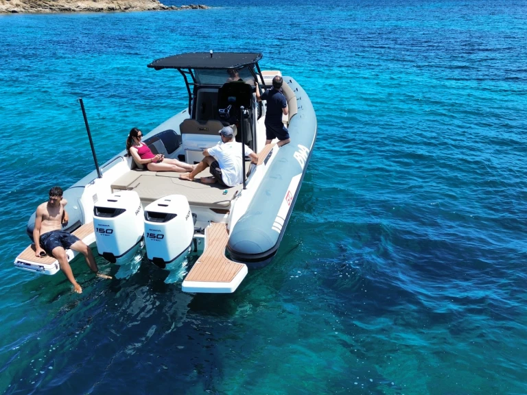 Wynajmij Bwa 32gt w Porto Rotondo