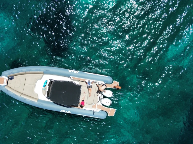 Wynajem łodzi Bwa 32gt w Porto Rotondo na SamBoat 