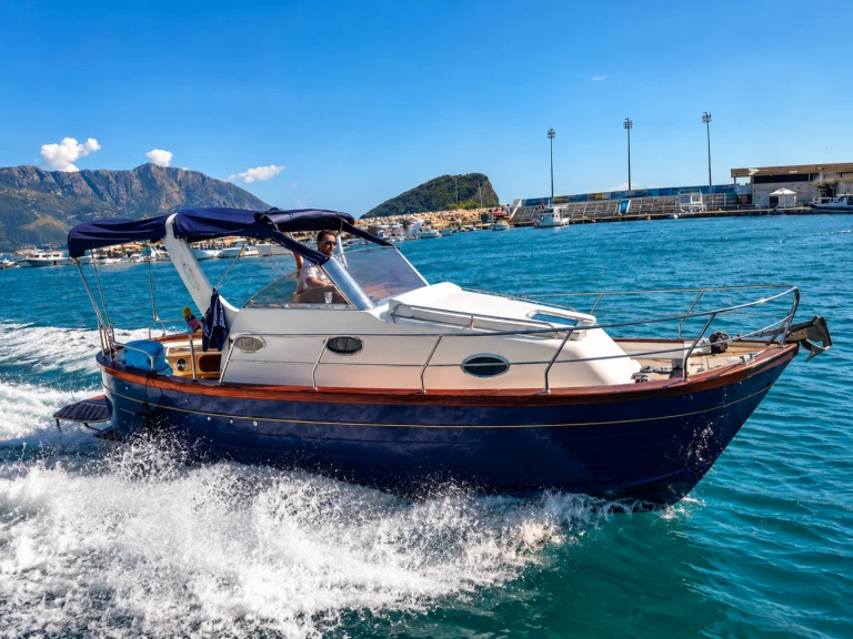 Wynajmij Cantieri Mimì Libeccio 25 w Valencia