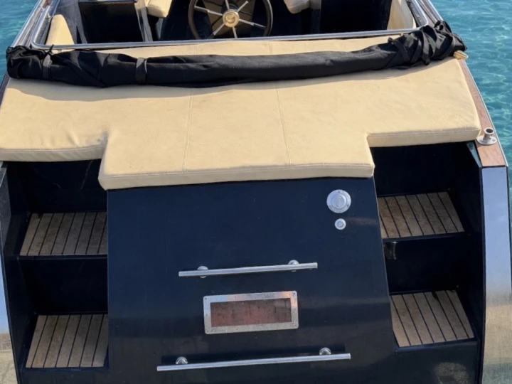 Wynajem w Blanes- Maxima 730 open na SamBoat