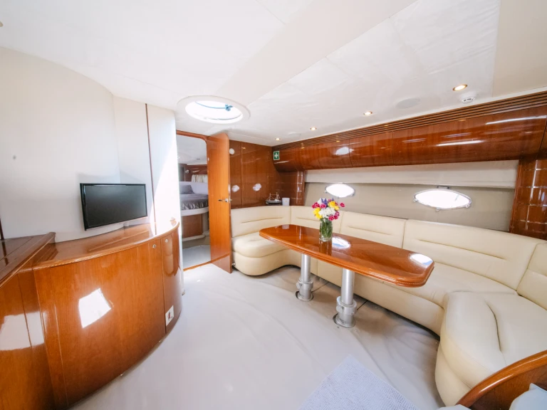 Wynajem w Ayia Napa- Princess Princess V50 na SamBoat