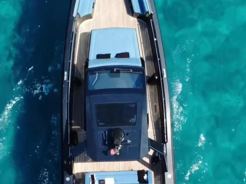 Wynajem Motorówka Maori Yachts z patentem 