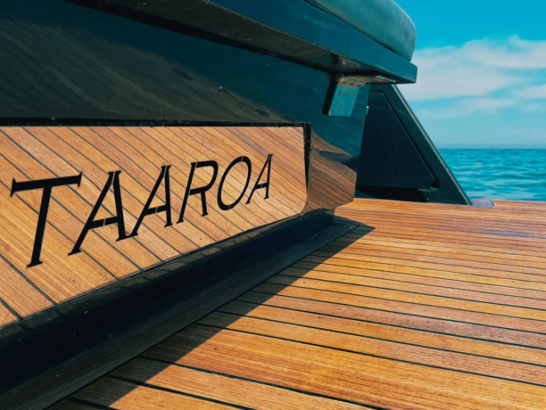 Wynajmij Maori Yachts Maori 50.22 Top Luxury w Cagliari