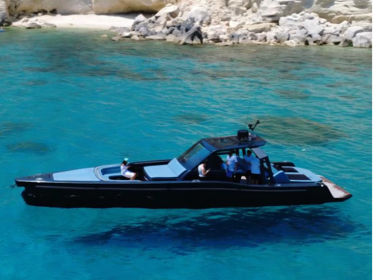 Maori Yachts Maori 50.22 Top Luxury między profesjonalistami a osobami prywatnymi w Cagliari