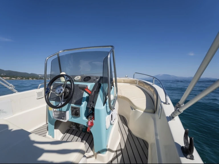 Wynajem w Zakynthos- Ranieri Ranieri 500 Open na SamBoat