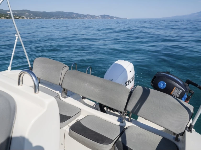 Wynajem łodzi Nireus Nireus Ω53 Elegance  w Zakynthos na SamBoat 