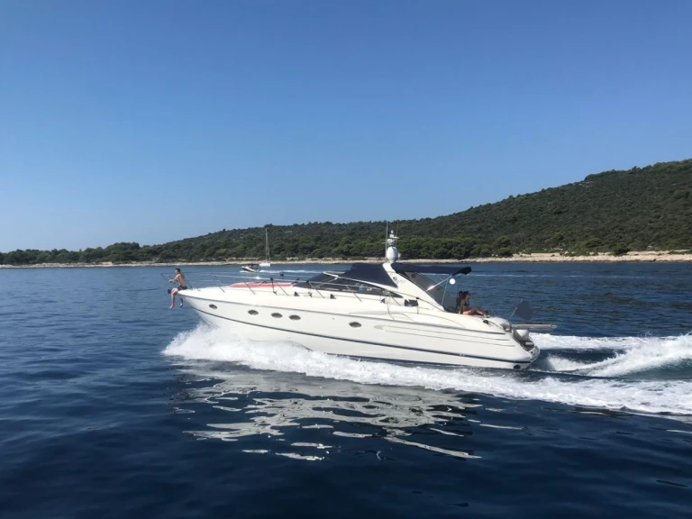 Wynajem w Golfe-Juan- Princess Princess V50 na SamBoat