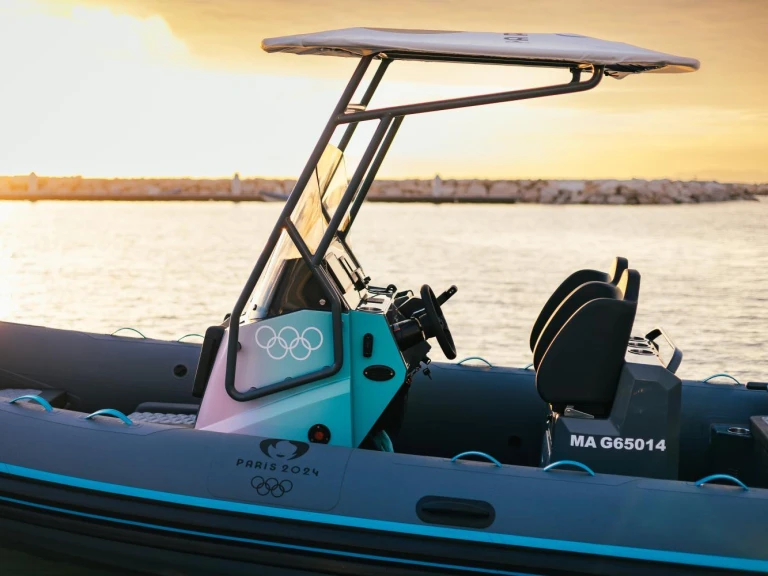 Wynajmij Highfield Highfield Sport 800 w Les Sables-d'Olonne