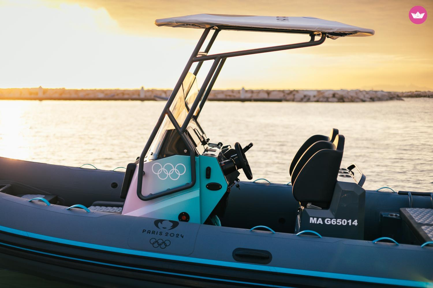 Wynajmij Highfield Highfield Sport 800 w Les Sables-d'Olonne