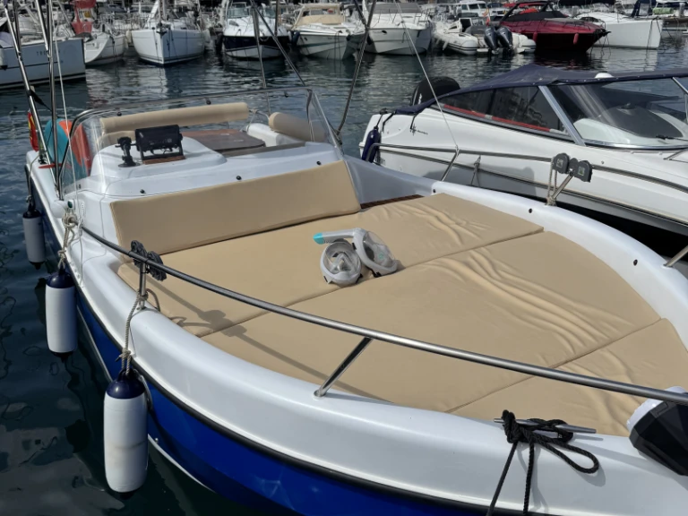 Wynajem łodzi MLS BOATS MLS 705 BP w San Antonio Port na SamBoat 