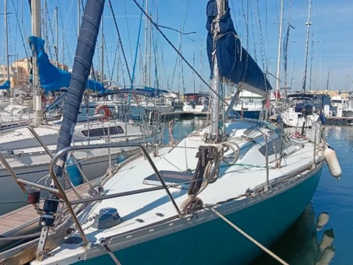 Wynajem łodzi Lorient tanio Selection 37