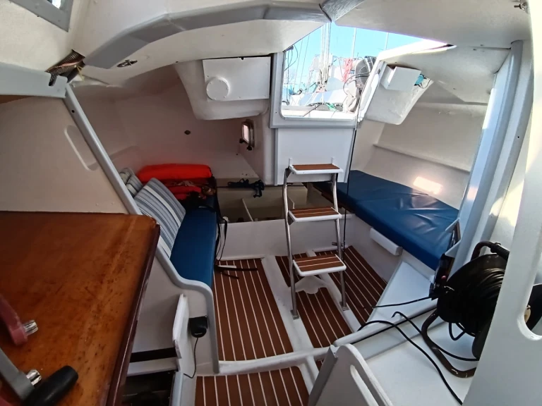 Wynajem łodzi Jeanneau Selection 37 w Lorient na SamBoat 