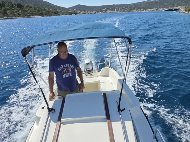 Wynajem w Vinisce- Adria 500 na SamBoat