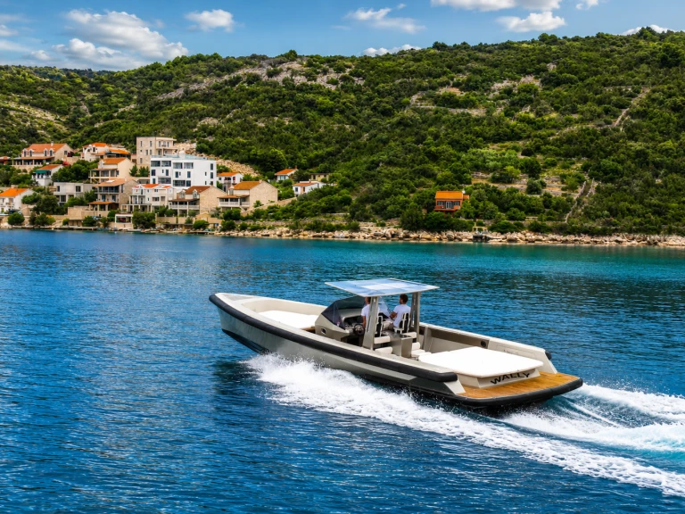 Wynajmij Motorówka z lub bez skippera Wally w Hvar