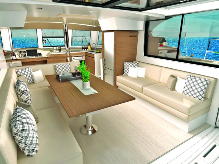 Wynajem w Bormes-les-Mimosas- Bali Bali Catspace/4 cab na SamBoat