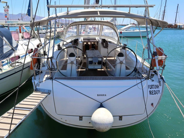 Wynajem Żaglowiec w Nea Peramos - Bavaria Bavaria Cruiser 40 /3cab