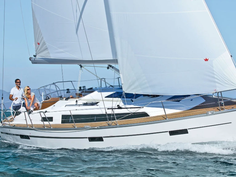 Wynajem w Pula- Bavaria Cruiser 37 na SamBoat