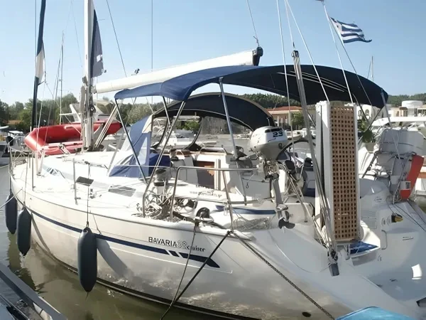 Wynajem w Ávdira- Bavaria Bavaria 38/3 cab na SamBoat