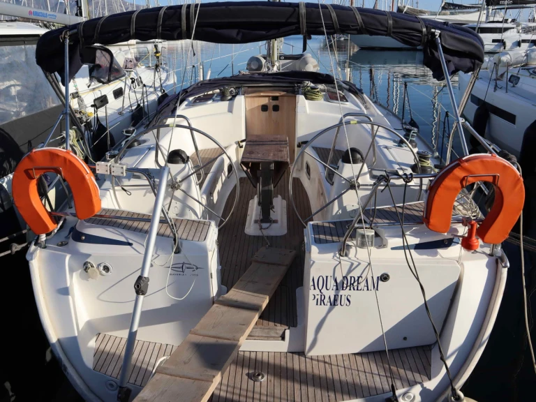 Wynajem łodzi Nea Peramos tanio Bavaria 43 Cruiser /3cab