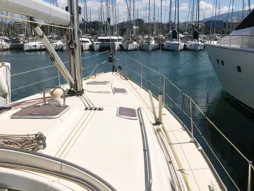 Wynajem Żaglowiec w Nea Peramos - Bavaria Bavaria 43 Cruiser /3cab