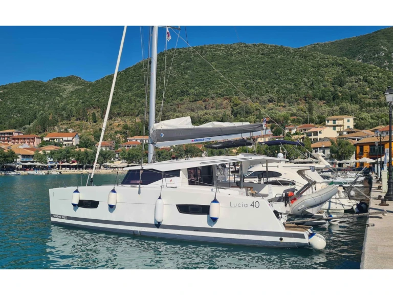 Wynajmij Katamaran z lub bez skippera Fountaine Pajot w Gouvia