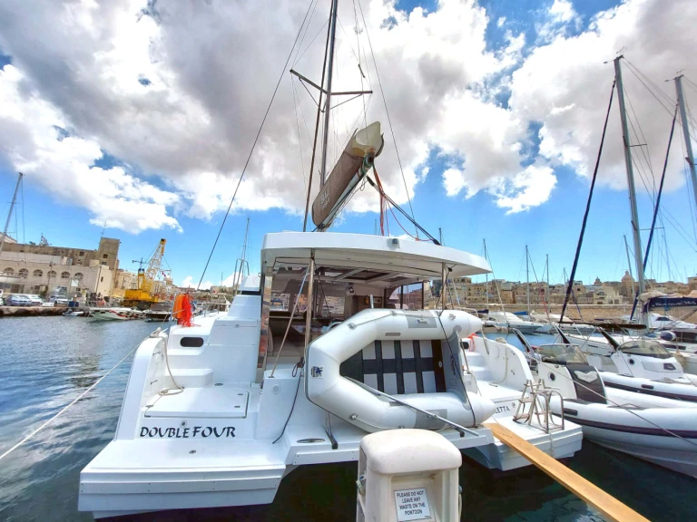 Wynajmij Bali Bali Catspace/4 cab w Kalkara