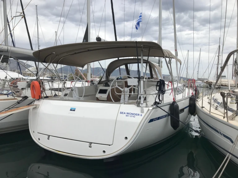 Wynajem Żaglowiec w Gouvia - Bavaria Bavaria Cruiser 46 /4cab