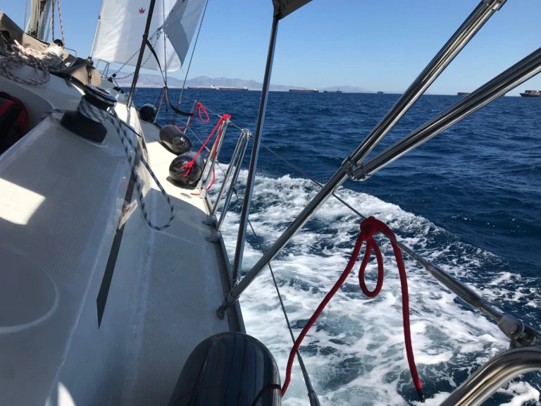Wynajem łodzi Bavaria Bavaria Cruiser 46 /4cab w Gouvia na SamBoat 