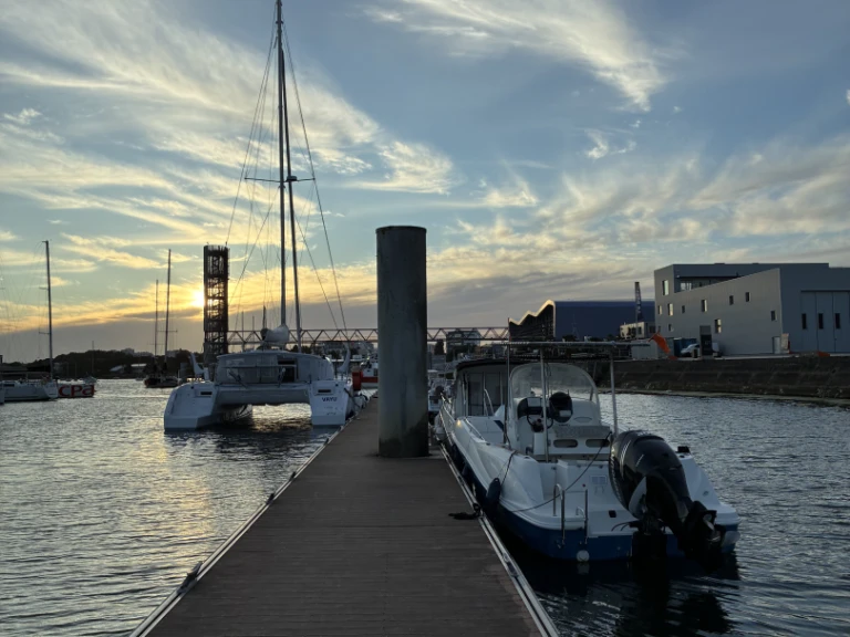 Wynajem w Lorient- Quicksilver Quicksilver 800 Commander na SamBoat