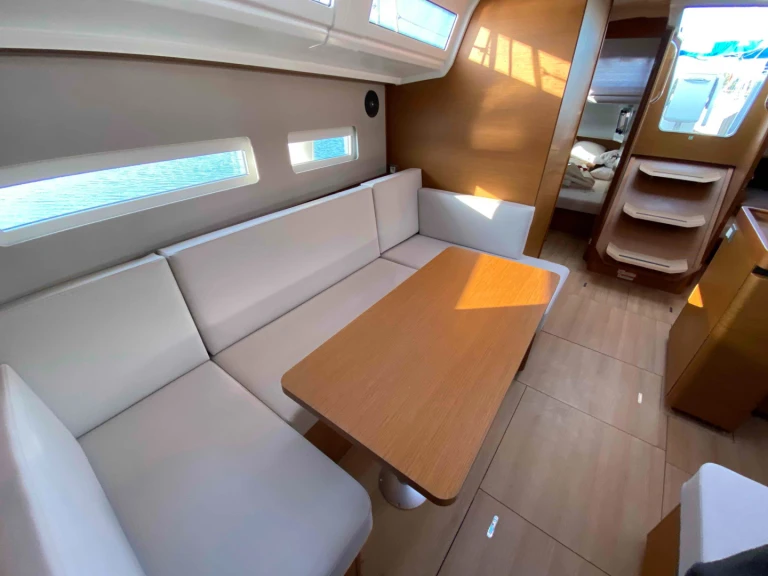 Wynajem w Lefkáda- Jeanneau Sun Odyssey 410 /3cab na SamBoat