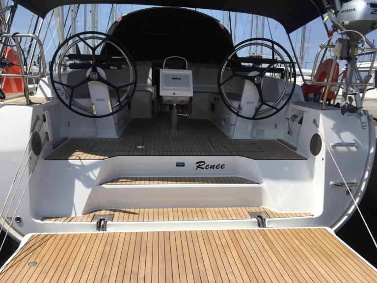 Wynajem łodzi Bavaria Bavaria Cruiser 46 /4cab w Skiathos na SamBoat 