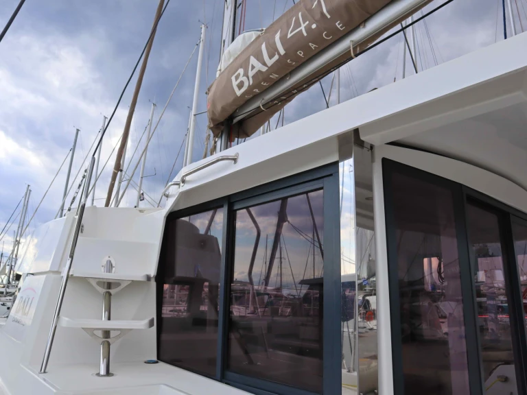 Wynajem w Paros (wyspa)- Bali Bali 4.1/4 cab, 4WC na SamBoat