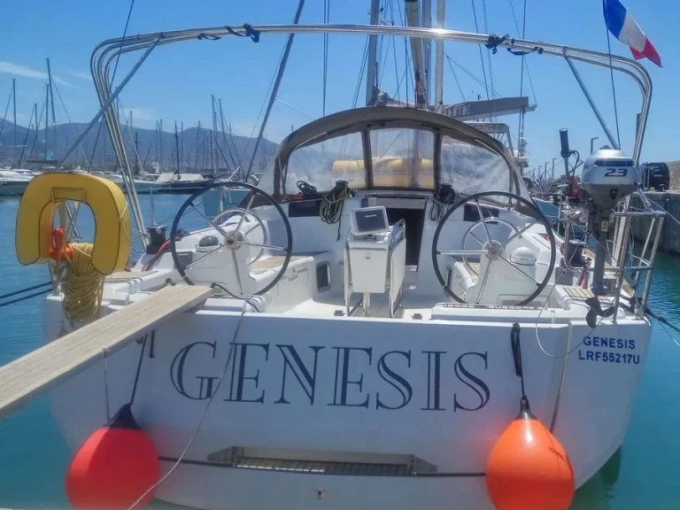 Wynajmij Jeanneau Sun Odyssey 449 /4cab w Alimos