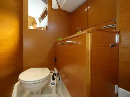 Wynajem Żaglowiec w Alimos - Jeanneau Sun Odyssey 449 /4cab