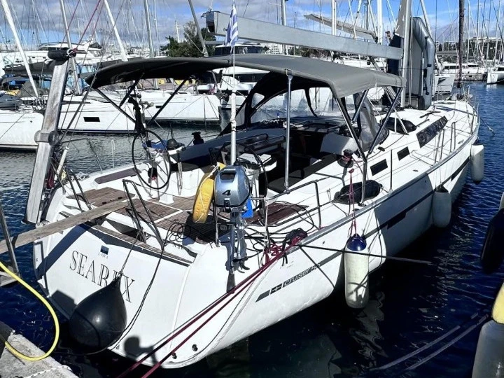 Wynajem łodzi Alimos tanio Bavaria Cruiser 56 /6cab